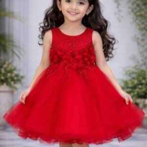 Little Red Riding Hood Frock