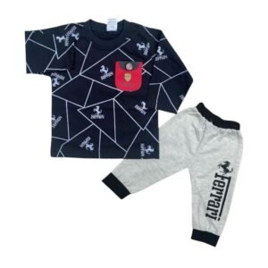 Ferrari Boys Set 2 Piece