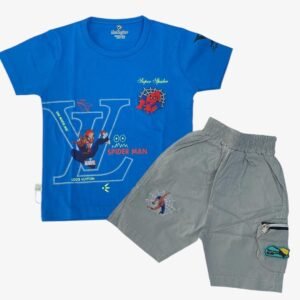 Spinning 3D SpiderMan