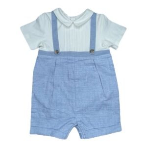 Cloud number 9 Boys Overall Set