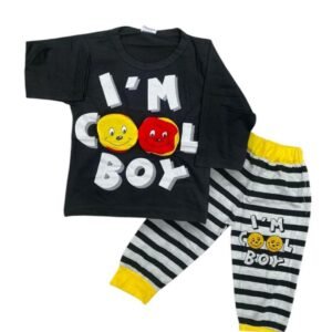 Cool Boys with 3D Eyes