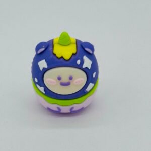 Unicorn Humpy Dumpy Sharpener Purple