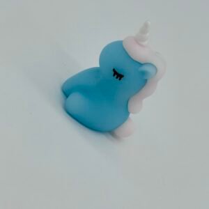 Unicorn Sky Blue Sharpener
