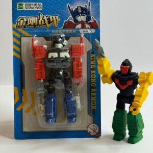 King Kong Armour Eraser | Erase with Style