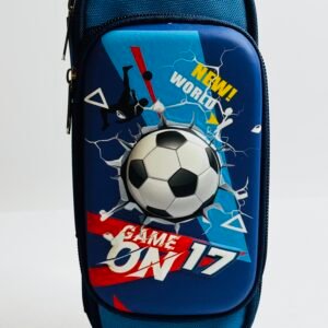 Footballer Stationery Case