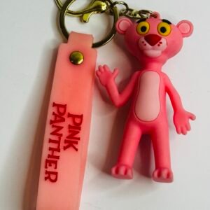 Pink Panther Key Chain