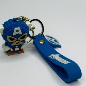 Captain America Key Chain