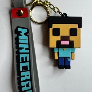 Minecraft Key Chain