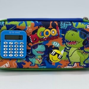 Computing Dino Stationery Case