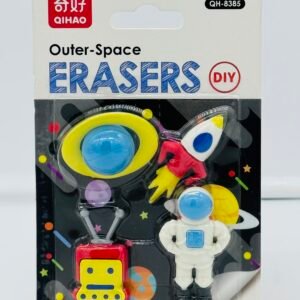 Space Eraser Set