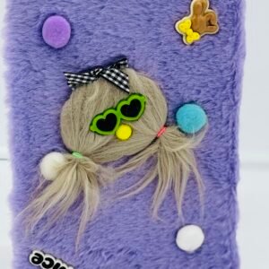 Scary Hairy Doll Diary