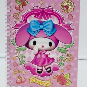 Sanrio Note Book
