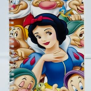 Snow White Note Book