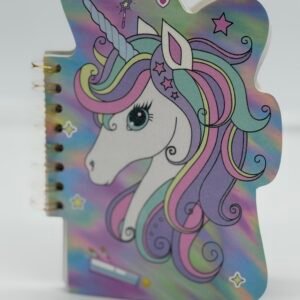 Unicorn Diary Rainbow