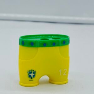 Footballers Sharpener Yellow