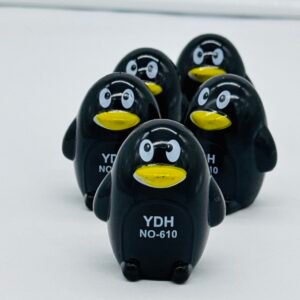 Black Penguin Sharpener