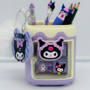 Kuromi Desk Organiser