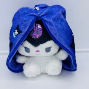 Kuromi Sleeping Bag Stuff Toy