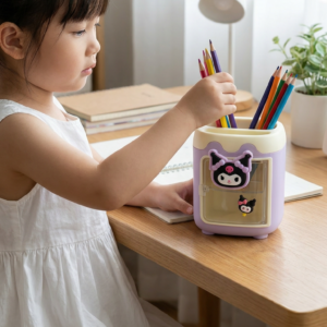 Kuromi Desk Organiser