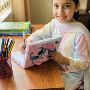 Disney Stitch Diary
