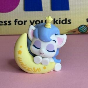 Giant Unicorn Eraser Blue