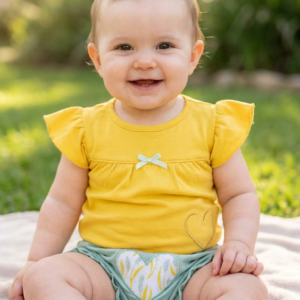 3 in 1 romper set